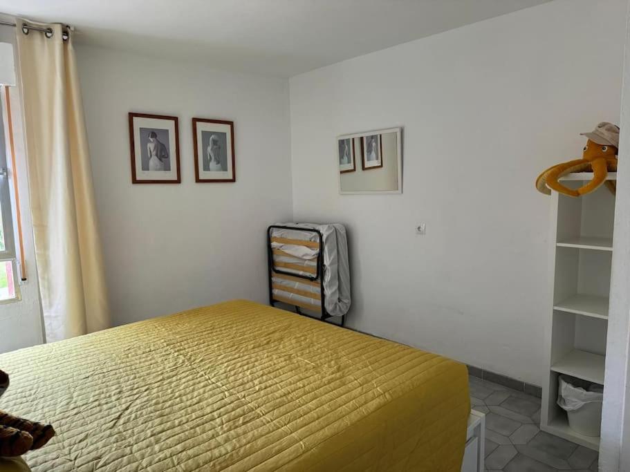 Apartment In Benalmadena